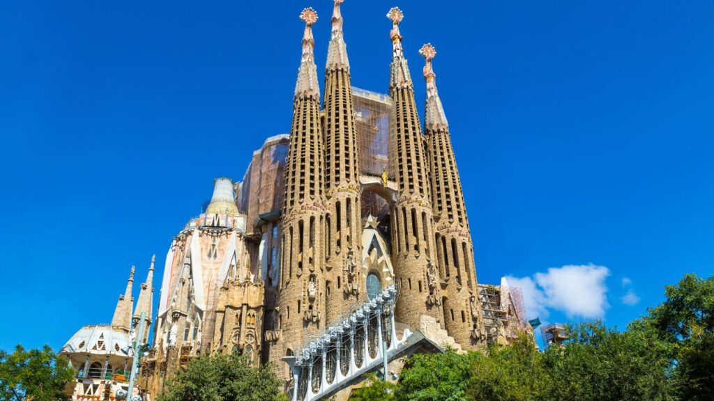 La Sagrada Familia
