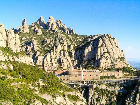 Montserrat Hill