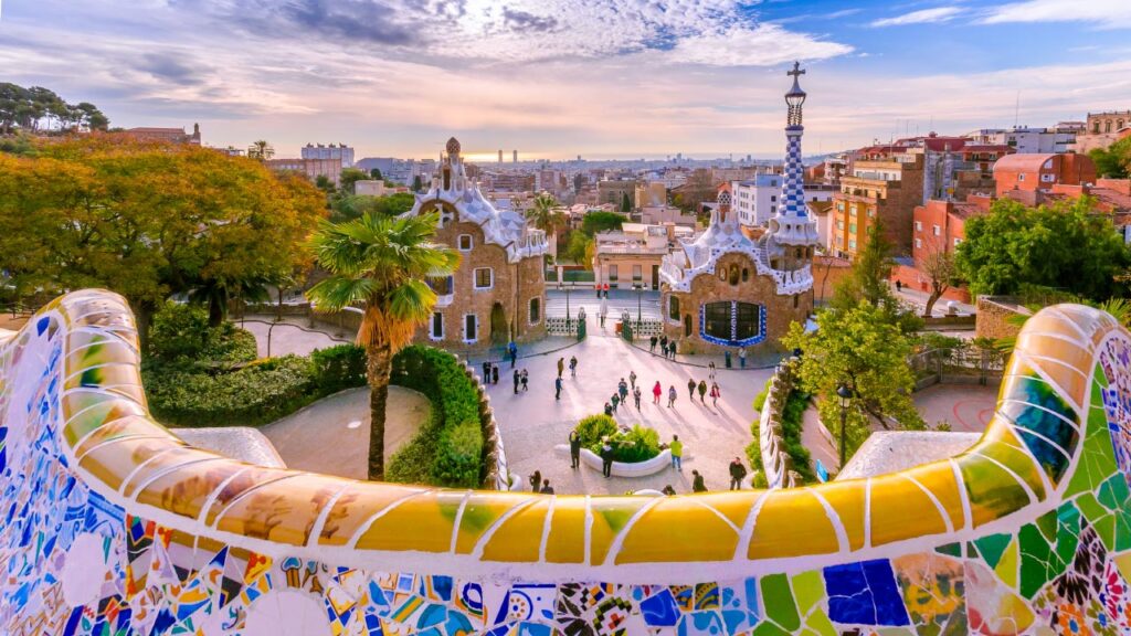 Park Guell