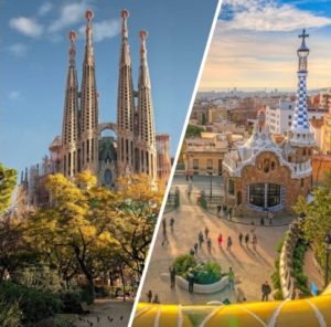 Sagrada Familia and Park Guell Combo Offer